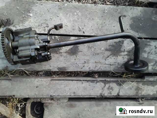 Масляный насос камаз Иркутск - изображение 1