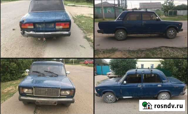 Ваз 2107 Фролово - изображение 1