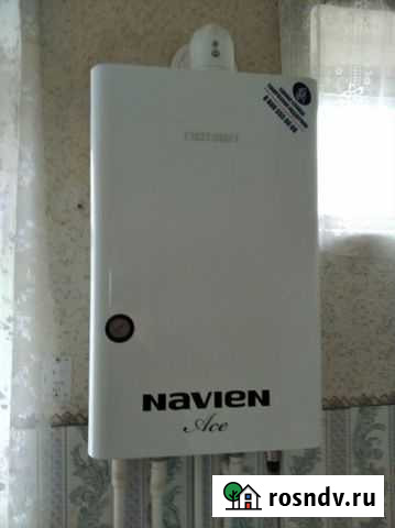 Настенный газовый котел Navien Ace Coaxial 13К Ершов - изображение 1