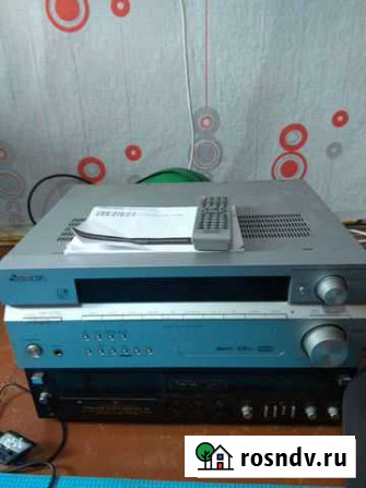 Ресивер pioneer vsx 416 Калач - изображение 1
