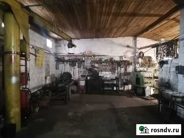 Цех по кап. ремонту автомобильных двигателей Козельск - изображение 1