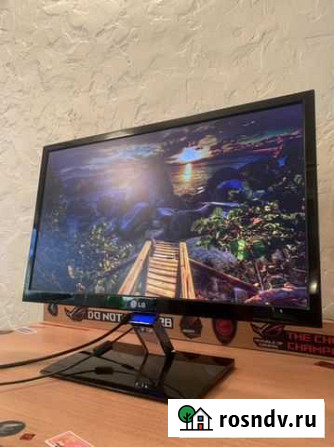 Монитор LG 21.5 Flatron E2260S Москва - изображение 1