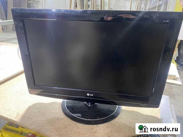 Телевизор LG сломан экран пульт есть Кемерово - изображение 1