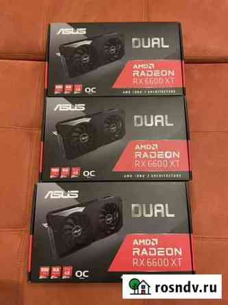 Rx 6600 xt Москва