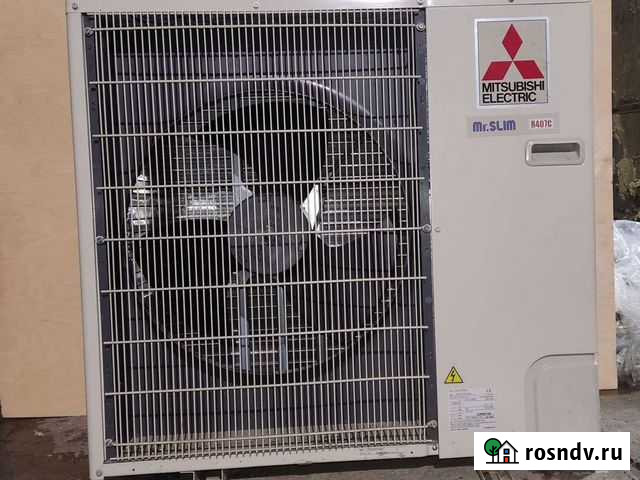 Внешний, наружный блок кондиционера (новый ) Москва - изображение 1