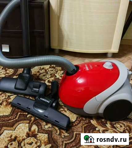 2000W/Samsung Original/Новый Очень Мощный Пылесос+ Кострома - изображение 1