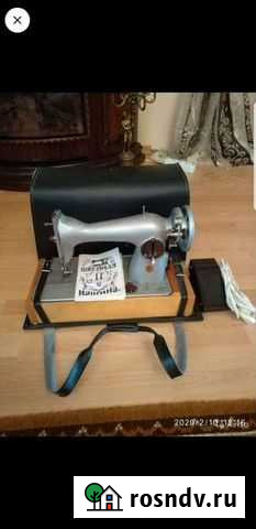 Швейная машина Туймазы - изображение 1