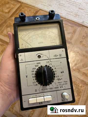 Прибор измерительный Ц4315/Ц4360 Вологда - изображение 1