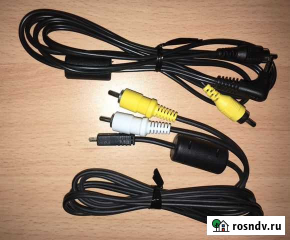 AV-кабели Миасс - изображение 1