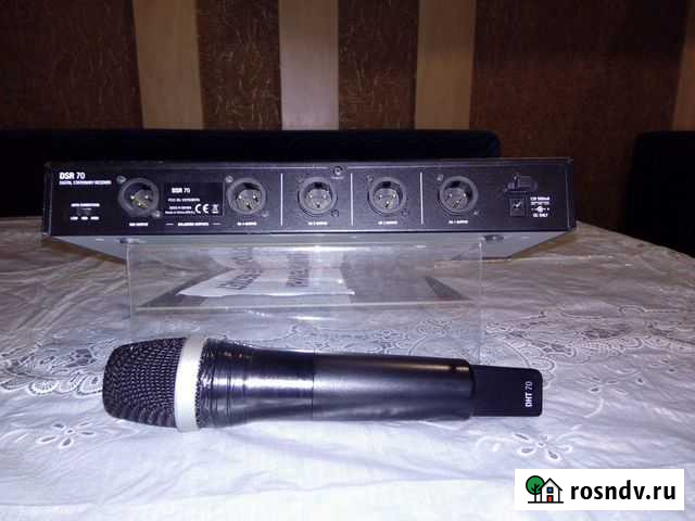 Радиосистема AKG Севастополь - изображение 1