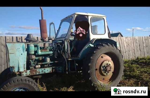 Трактор юмз-6ал Чита - изображение 1