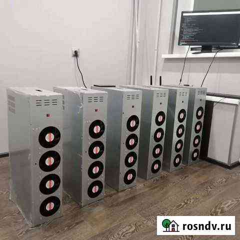 Майнинг ферма nVidia GeForce RTX Норильск