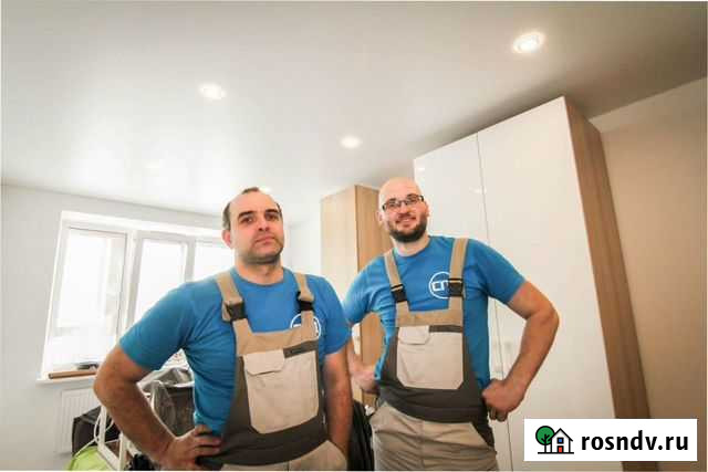 Натяжные потолки от частника без переплат Краснодар - изображение 1