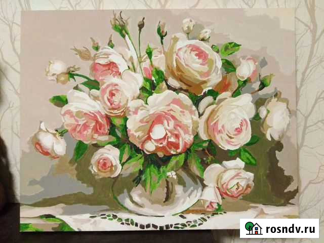 Картина Нижневартовск - изображение 1