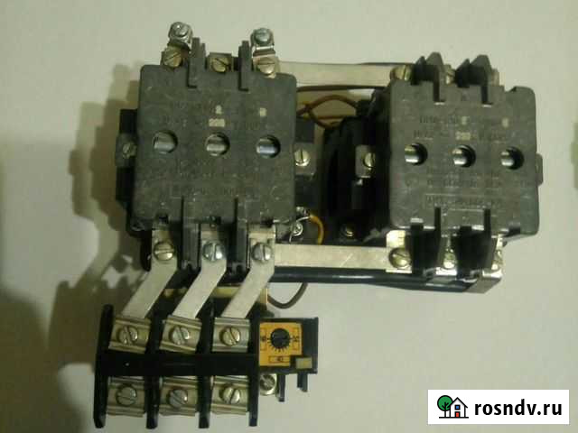 Магнитные пускатели в работе не были Ростов-на-Дону - изображение 1