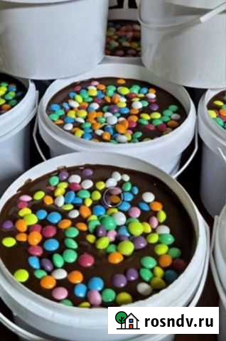 Шоколадные пасты Красноярск - изображение 1