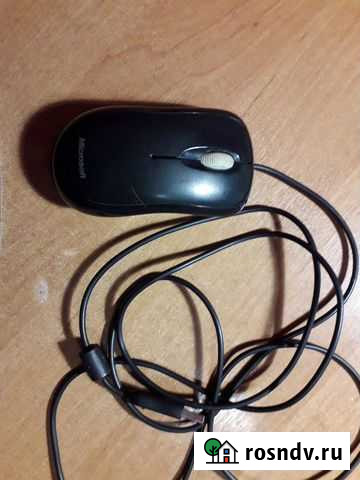 Мышь Microsoft Сыктывкар - изображение 1