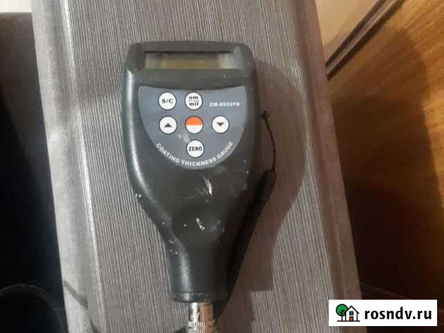 Толщиномер cm8826fn Рузаевка - изображение 1