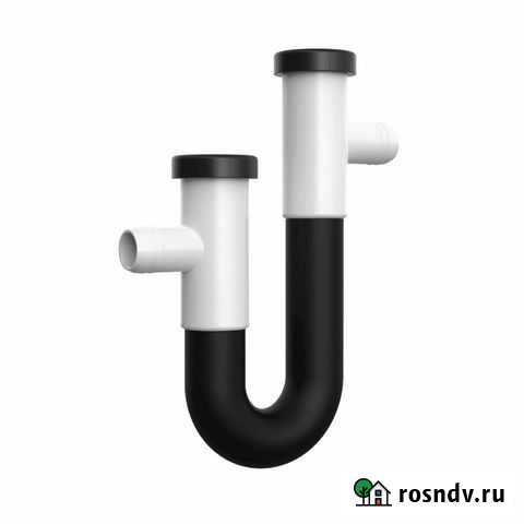 Сифон с гидромеханическим затвором G-34 Краснодар - изображение 1