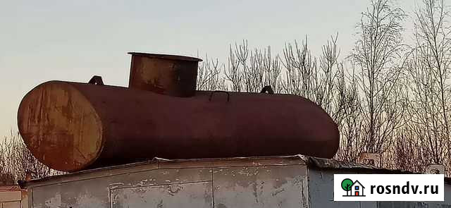 Автоцистерна 2,5 куба Иваново - изображение 1