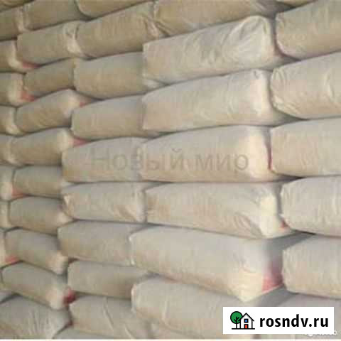 Цемент М-500 40кг Саранск - изображение 1