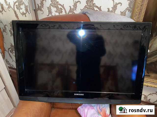Бу телевизор samsung Всеволожск - изображение 1