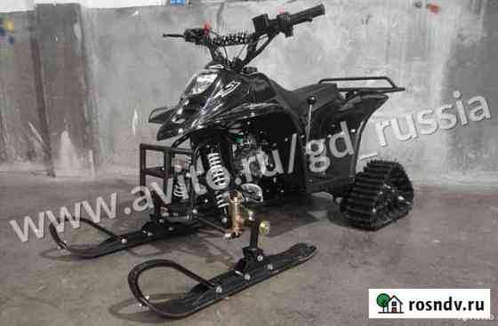 Снегоход-квадроцикл Tiger Universal 150 Петропавловск-Камчатский