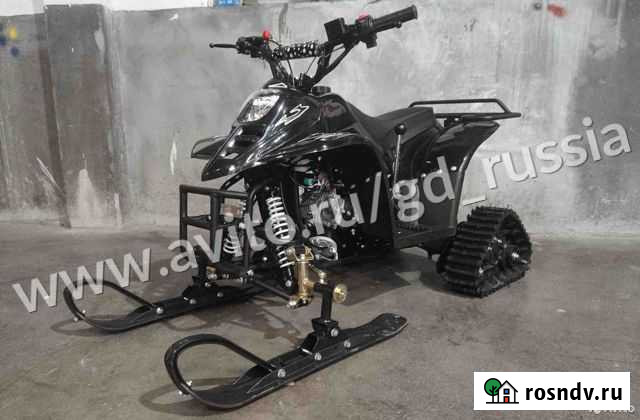 Снегоход-квадроцикл Tiger Universal 150 Петропавловск-Камчатский - изображение 1