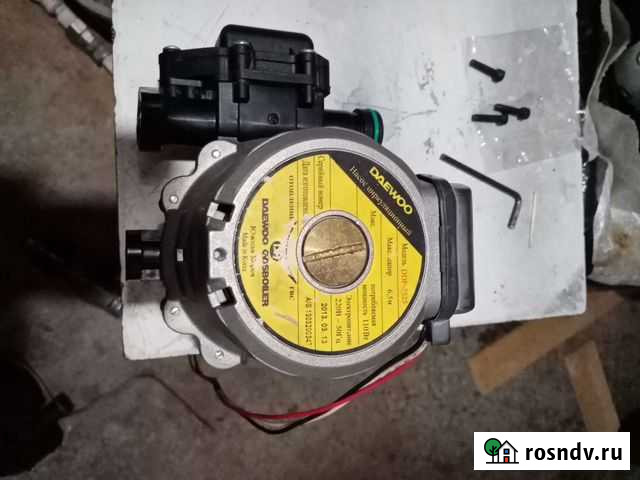 Насос daewoo DDP- 7525 для газового котла Ижевск - изображение 1