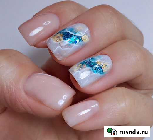 Маникюр и наращивание Новосибирск - изображение 1