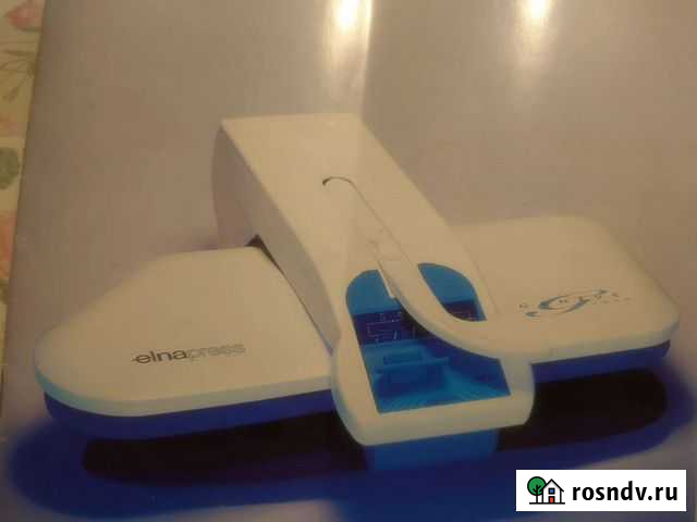 Гладильный пресс ElnaPress Geneva2000 Москва - изображение 1