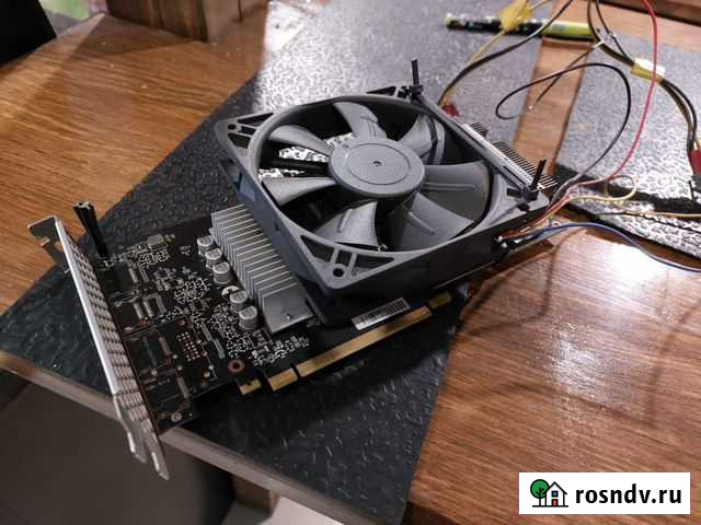 Видеокарта Palit P106 - 100 6Gb gddr5 192bit Иркутск - изображение 1