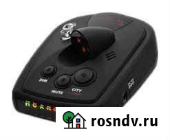 Антирадар Crunch 217B серии Black Чебоксары - изображение 1