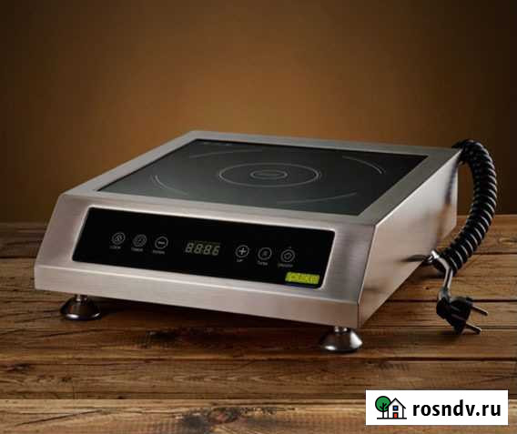 Плита индукционная Iplate nora Обновленная Пермь - изображение 1