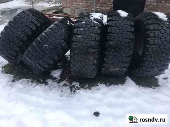 Резина на камаз бу Советск