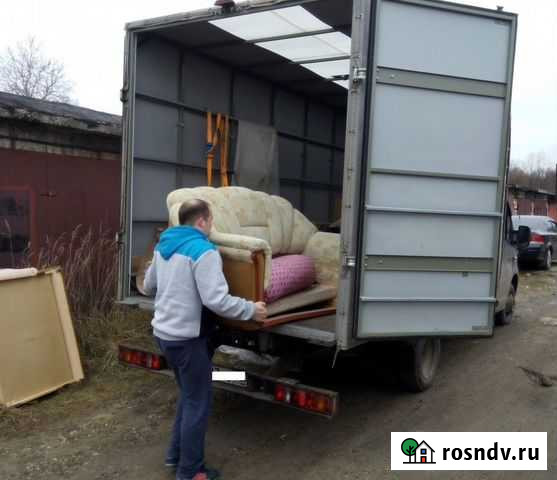 Грузчики Переезды Грузоперевозки Самара - изображение 1