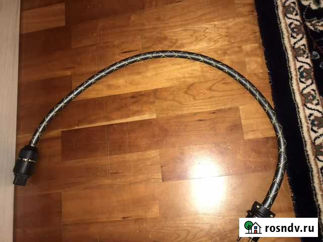 Neotech nep 3001 силовой кабель питания Москва - изображение 1