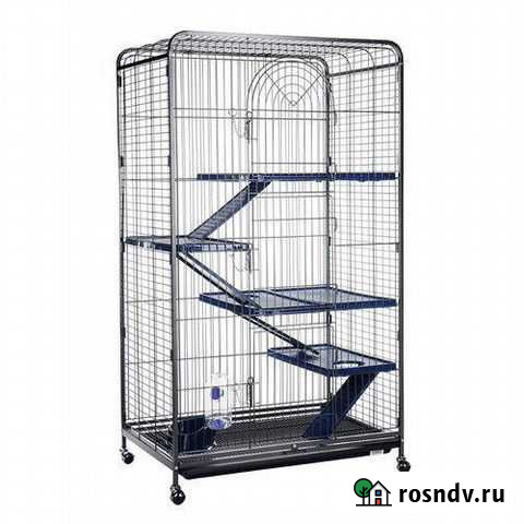 Клетка Усинск - изображение 1