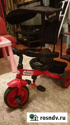 Детский трехколесный велосипед Москва - изображение 1