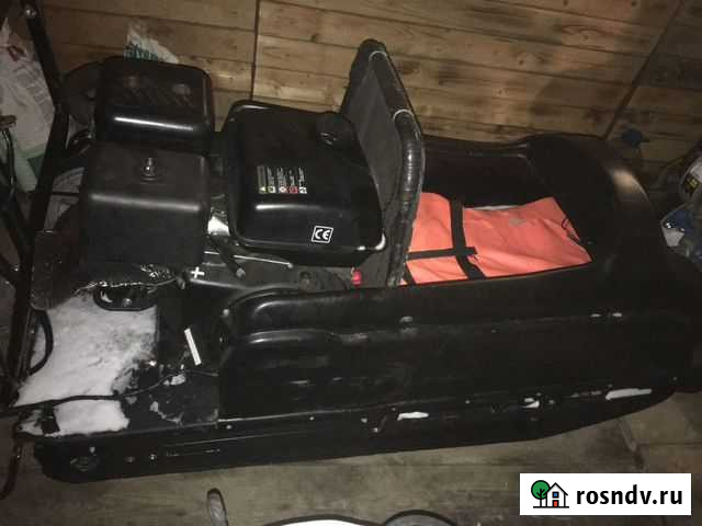 Продам мотобуксировщик Ярославль - изображение 1