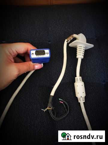 Кабель e101344 style 20276 vw-1 Москва - изображение 1