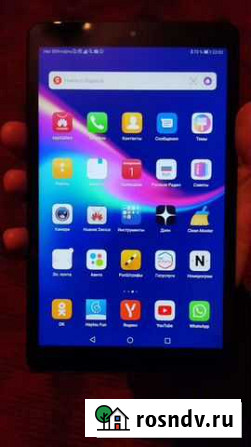 Huawei mediapad m5 lite 8 Краснодар - изображение 1