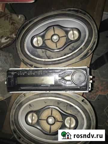 Колонки и самбуферы Черкесск - изображение 1