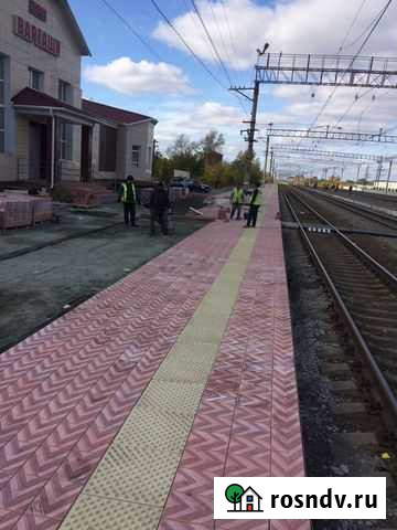 Формы, оборудование для тротуарной плитки Челябинск - изображение 1