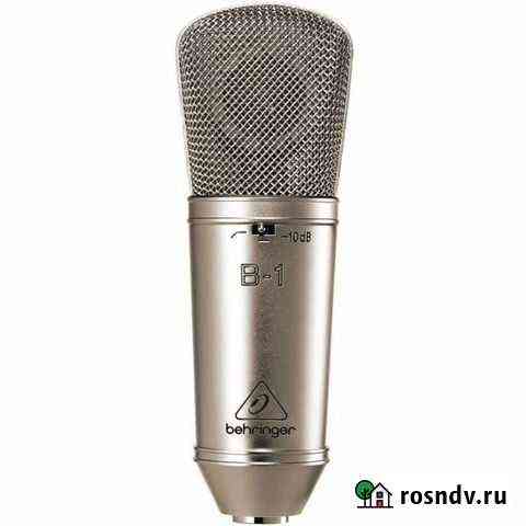 Микрофон Behringer B1 Иркутск