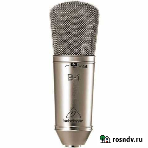Микрофон Behringer B1 Иркутск - изображение 1