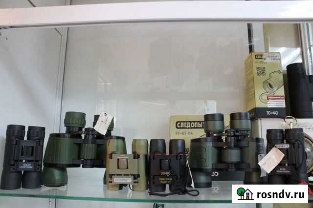 Бинокли Омск - изображение 1