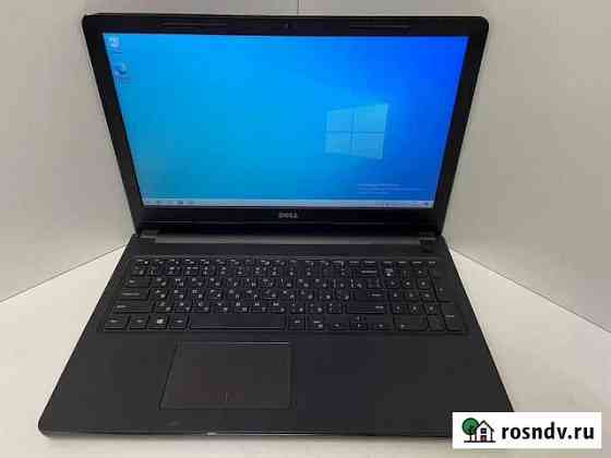 Ноутбук dell Inspiron Дзержинск