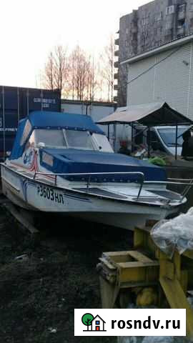 Продам катер Амур Великий Новгород - изображение 1