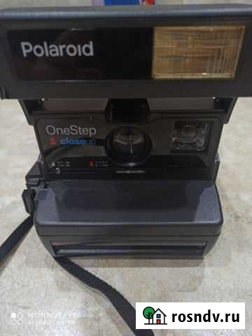 Плёночный фотоаппарат Талдом - изображение 1